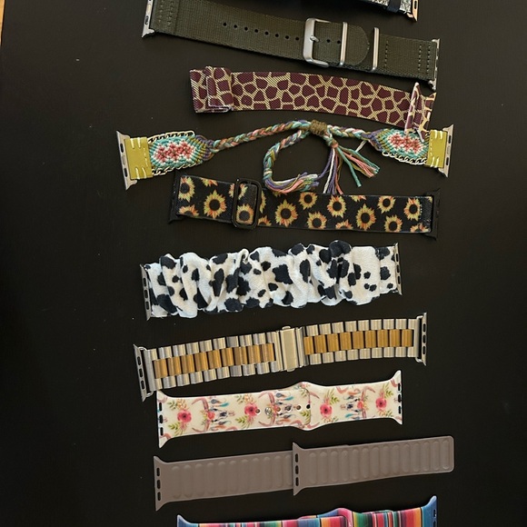 Series 7 45MM Apple Watch